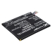 Batterij compatibel met Wiko CS-WKD001SL