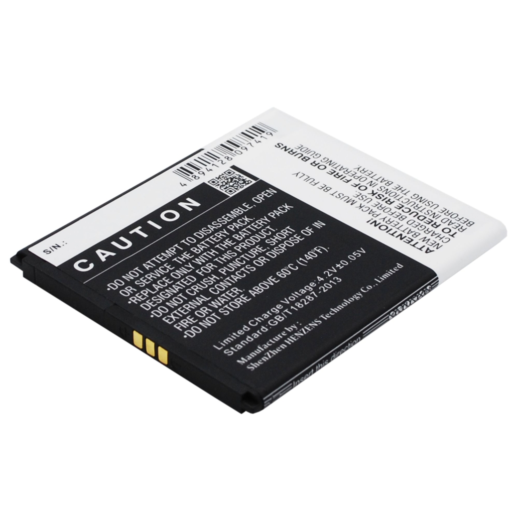 Batterij Vervangt L5503AE
