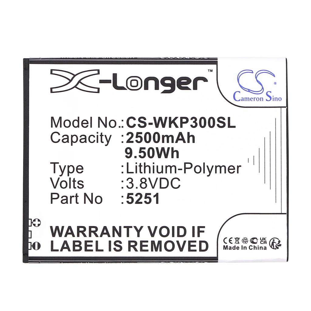 CS-WKP300SL