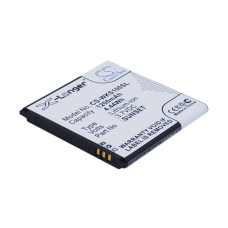 Compatibele batterijvervanging voor BLU C535143120T,SUNSET