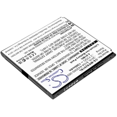 Compatibele batterijvervanging voor Wiko 2510,S104-K42000-065