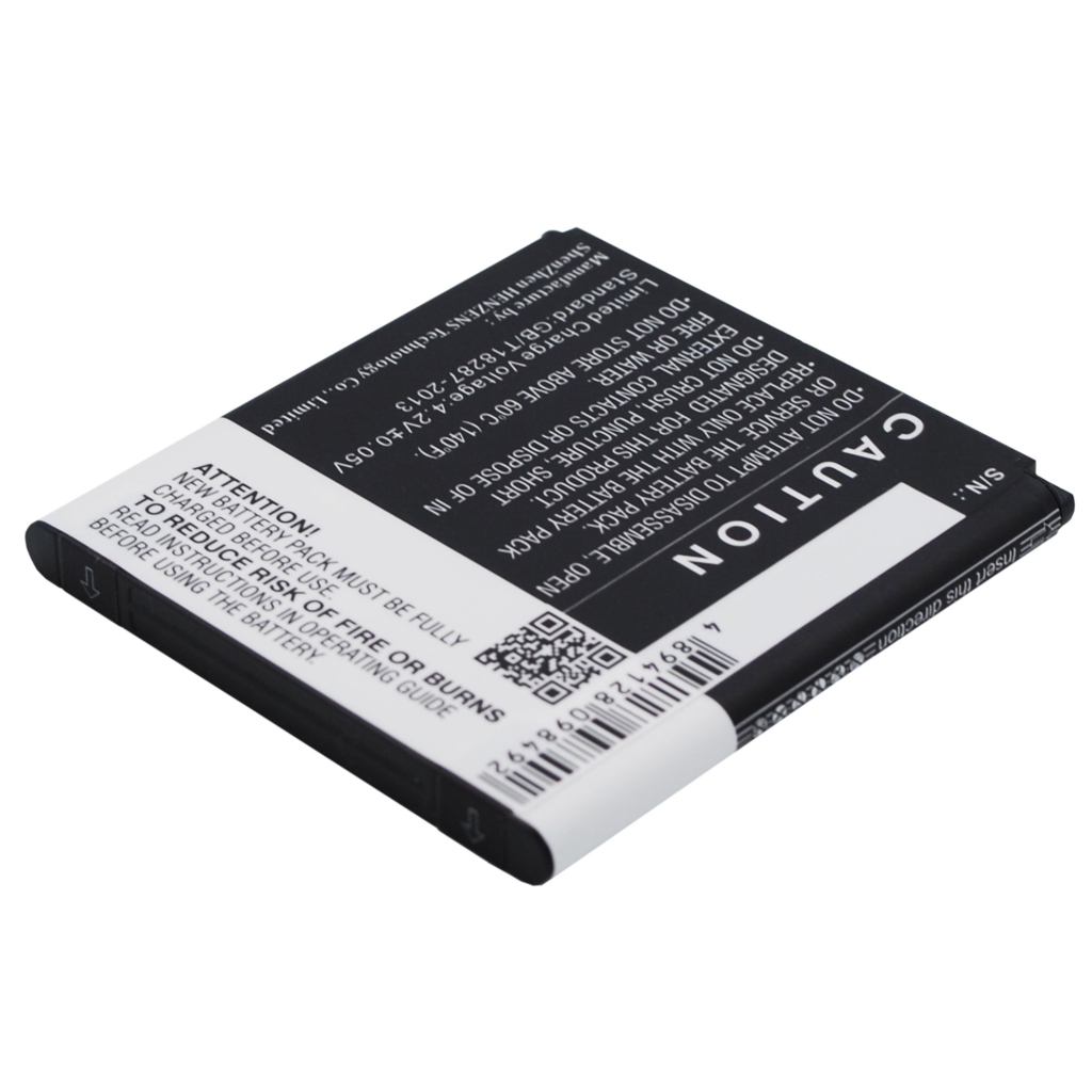 Batterij compatibel met Wiko CS-WKT001SL