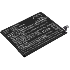 Remplacement de batterie compatible pour Sugar 466479