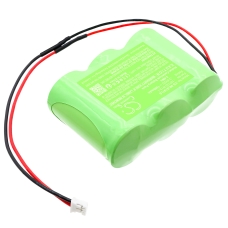 Compatibele batterijvervanging voor Willing 197133-R13-1