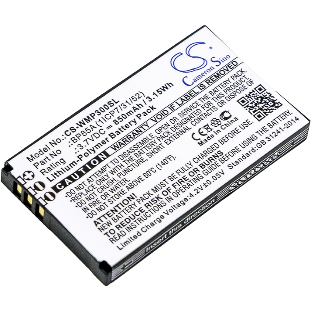 Wm systems WMP 300