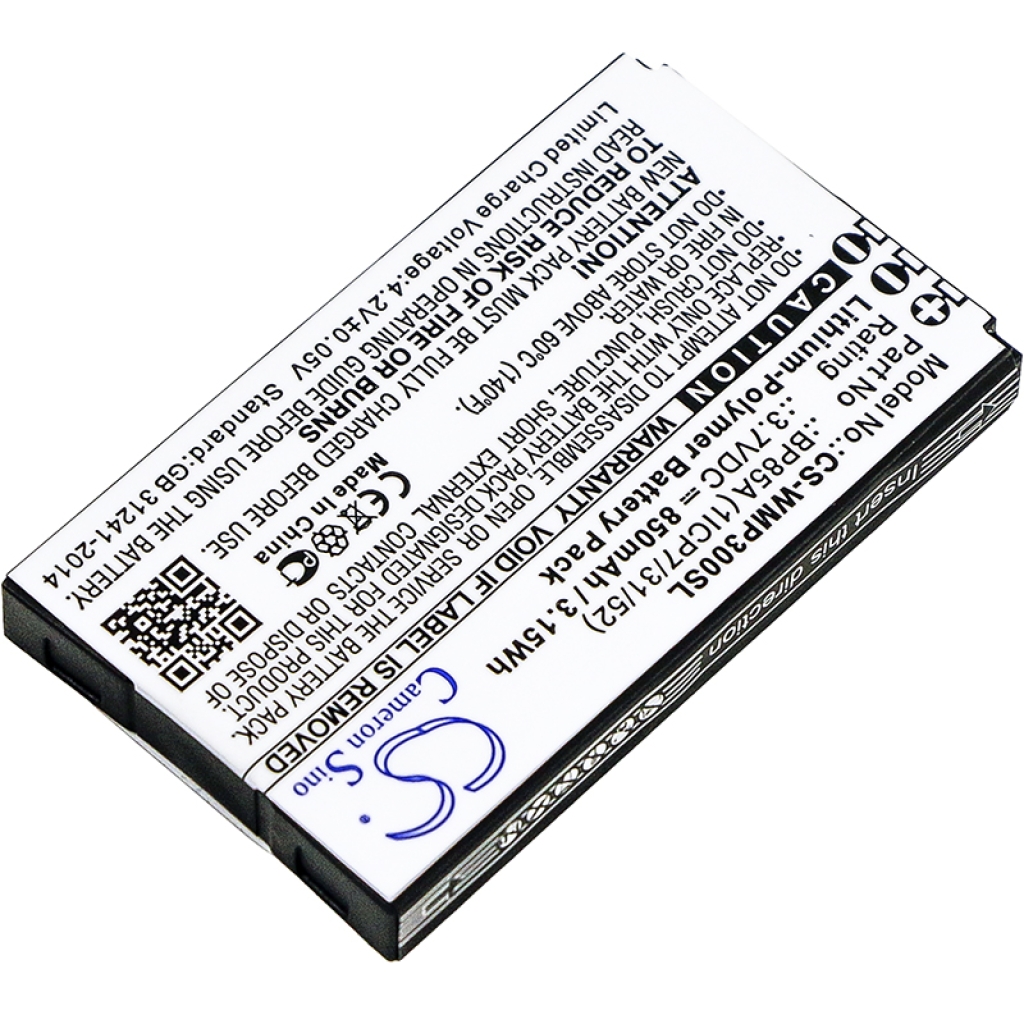 Wm systems WMP 300