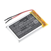 CS-WNE401SL<br />Batterie pour  remplace la batterie AHB523450