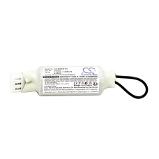 Compatibele batterijvervanging voor Whitlock 000505