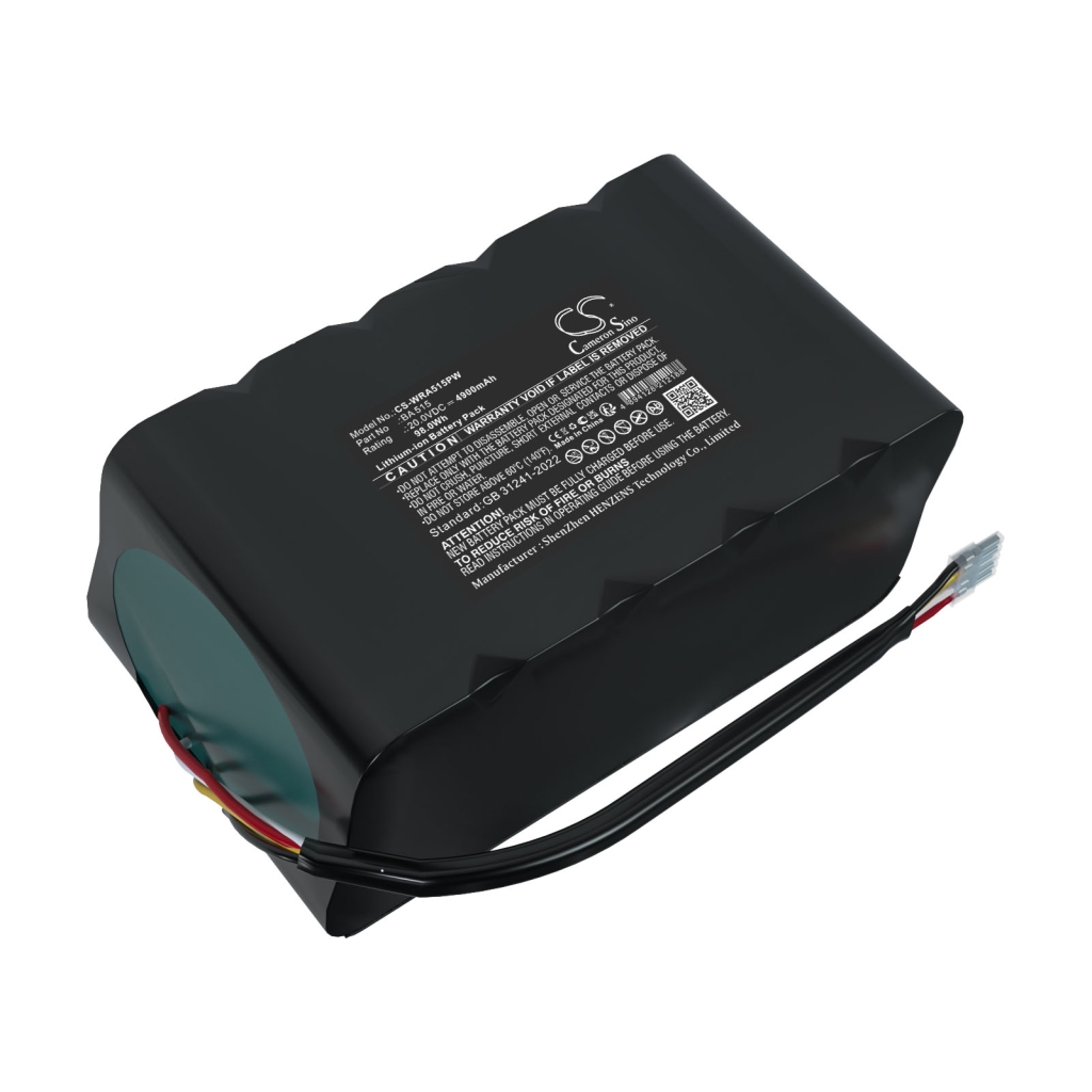 Batterij voor elektrisch gereedschap Mowox CS-WRA515PW
