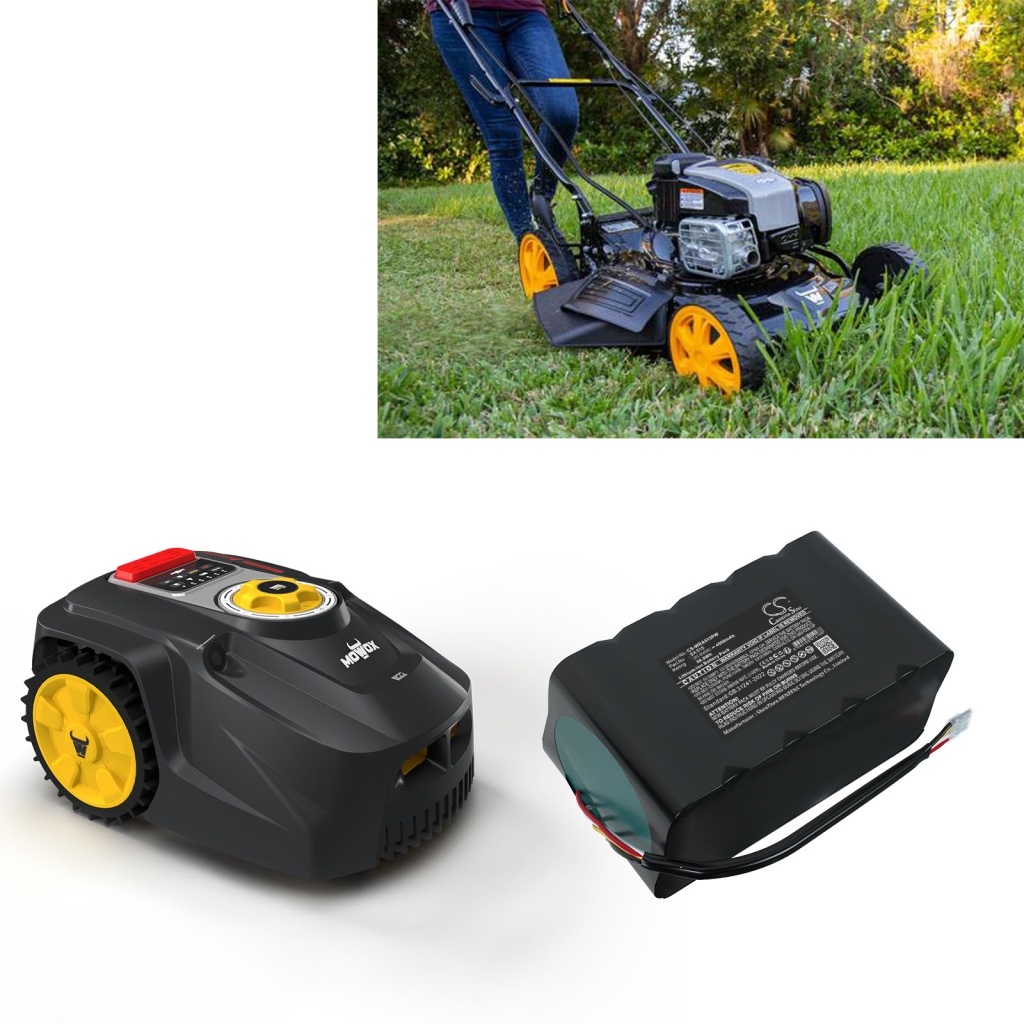 Batterij voor elektrisch gereedschap Mowox CS-WRA515PW