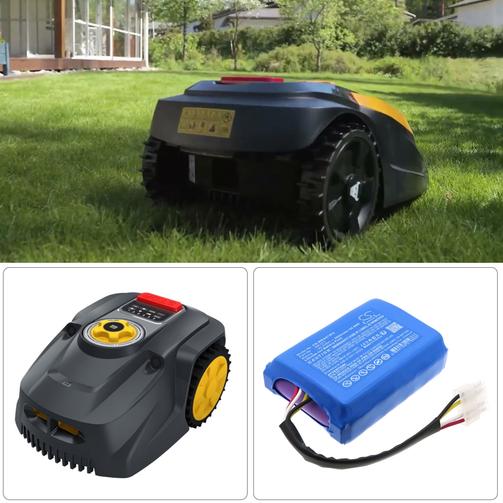 Batterij voor elektrisch gereedschap Mowox CS-WRA573PX