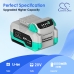 Batterij compatibel met Litheli Workpro CS-WRK126PW