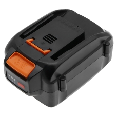 Compatibele batterijvervanging voor Worx WA3580
