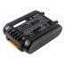 Batteries Power Tools Battery CS-WRM500PW