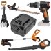 Batterij industrieel Worx CS-WRP352PW