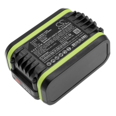 Compatible battery replacement for Worx 113559,B50,EASY FLEX B50,RW9351.1,WA3014...