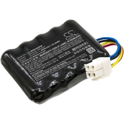 Batterij voor elektrisch gereedschap Worx WR096S