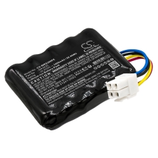 Compatibele batterijvervanging voor Worx 50032492,50032774,CA0005,LBF2025,WA3230...