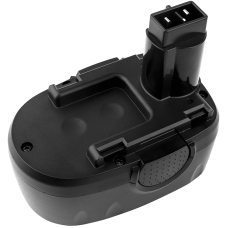 Remplacement de batterie compatible pour Worx WA3127