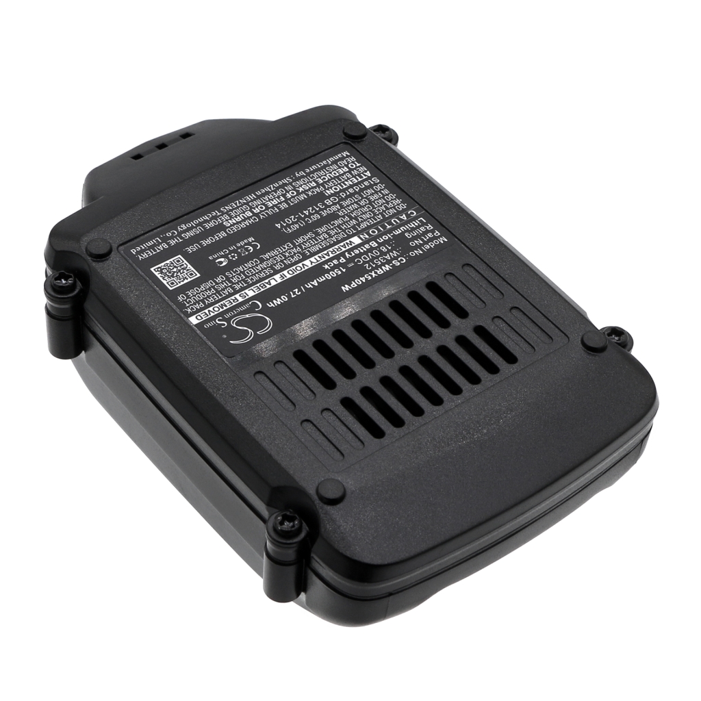 Batterij voor elektrisch gereedschap Al-ko CS-WRX540PW