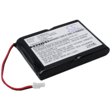 Compatibele batterijvervanging voor William B0221,WS-BATPACK