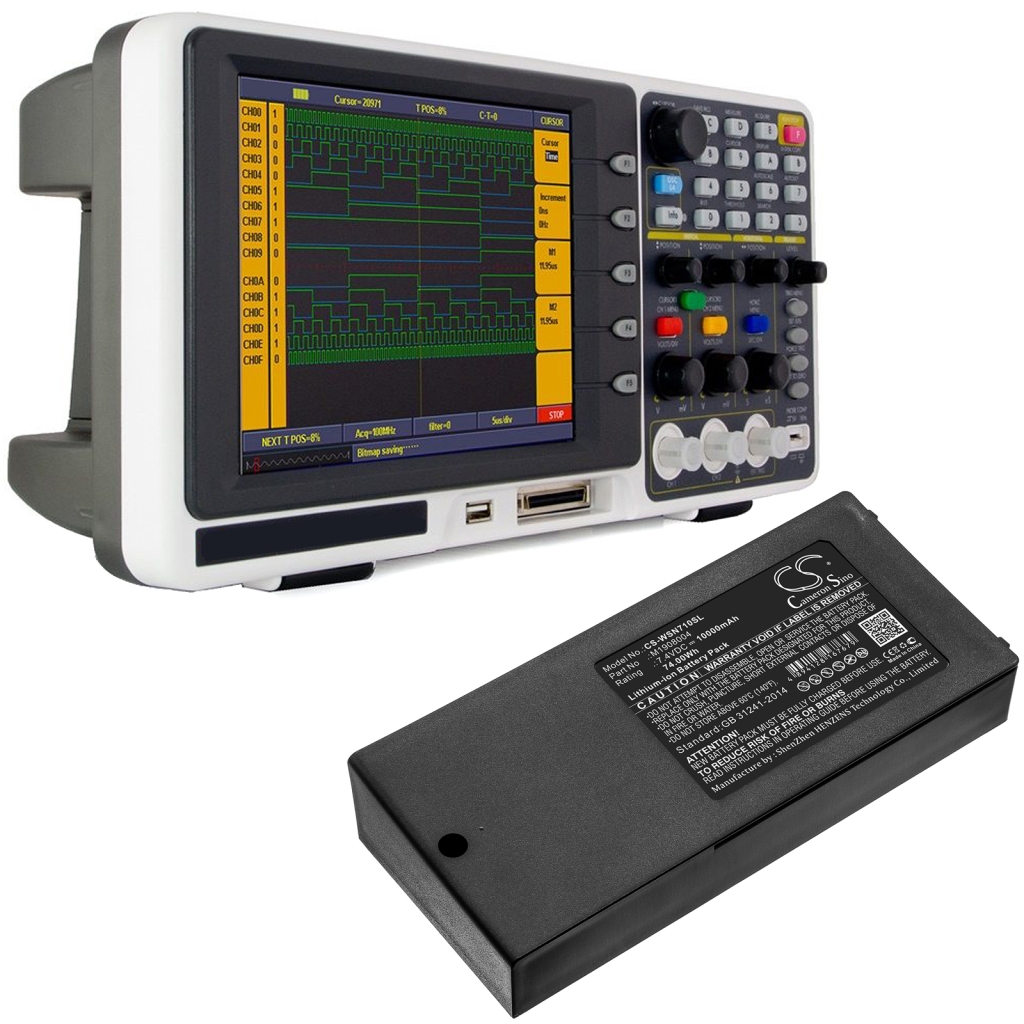 Owon MSO8202T