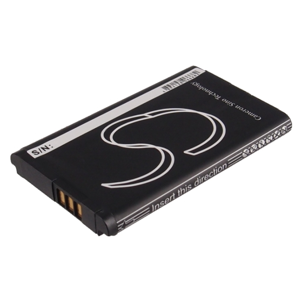 Batterij Vervangt ACK40401