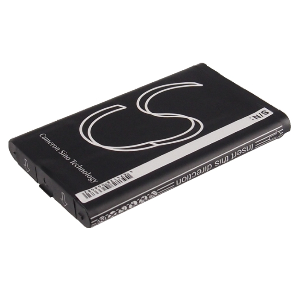 Batterij Vervangt ACK40401