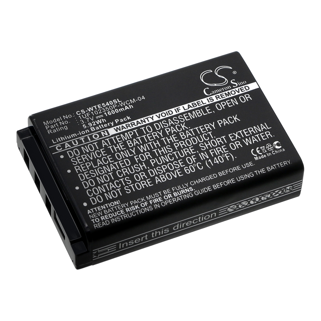 Battery Replaces ACK-40203