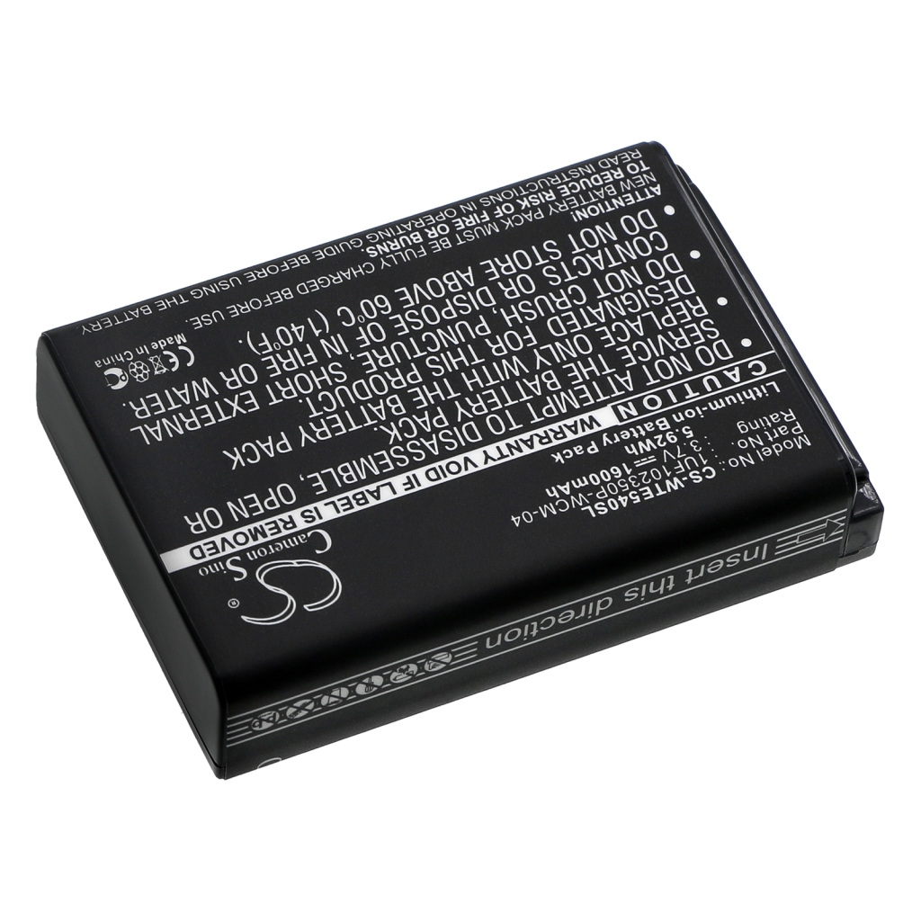 Battery Replaces ACK-40203