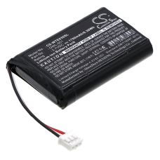Remplacement de batterie compatible pour Wacom GWL-001