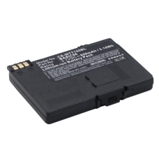 Compatibele batterijvervanging voor Way systems BASIC56