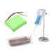 Outils électriques Batterie Witt CS-WTT850SL