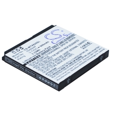 Compatibele batterijvervanging voor Wayteq 554844P