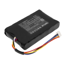 Compatibele batterijvervanging voor Weinmann PA-L2124.K001,WM35775