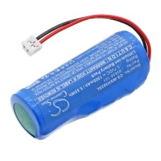 Remplacement de batterie compatible pour Wahl 3024976,93838-101