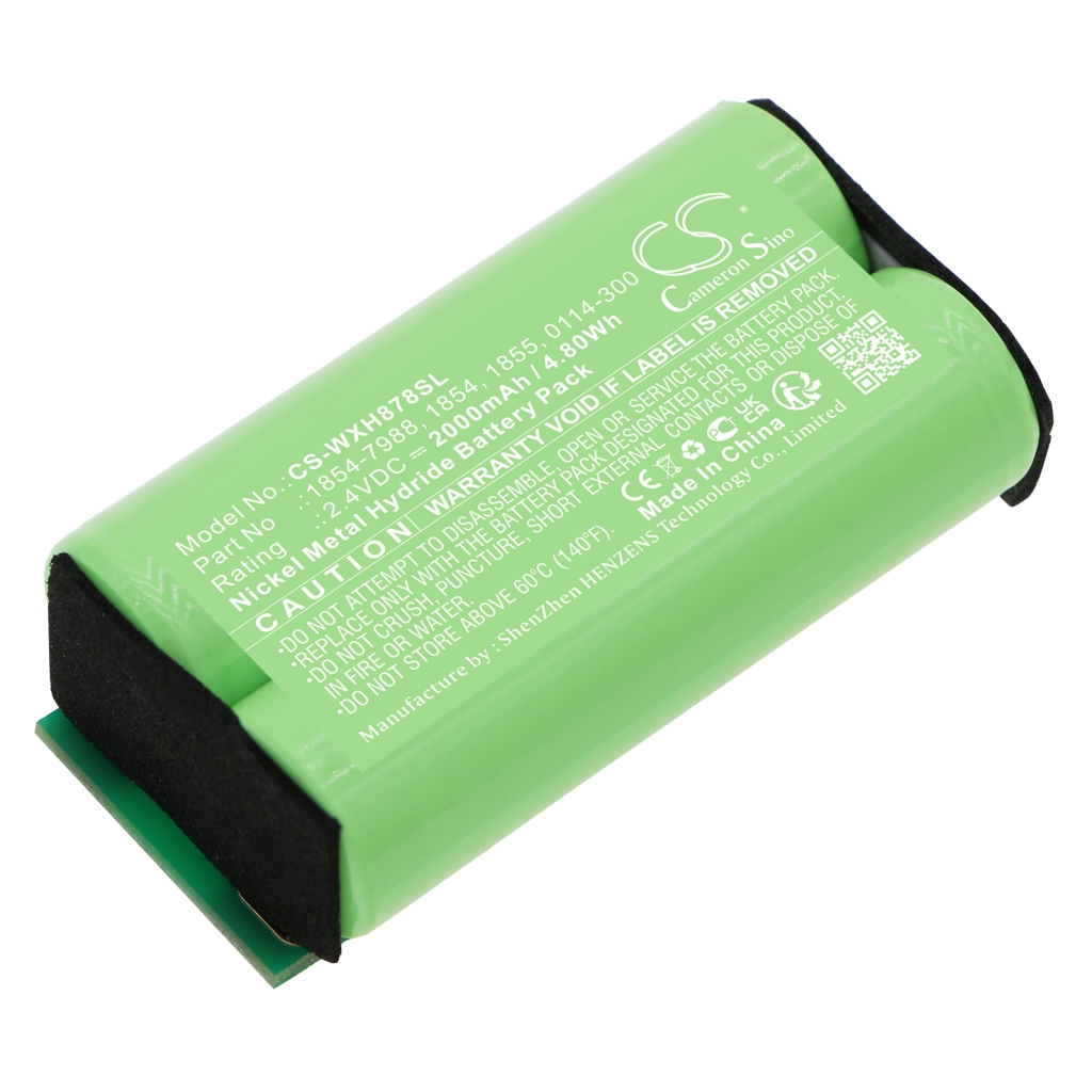 Batterij Vervangt 1854