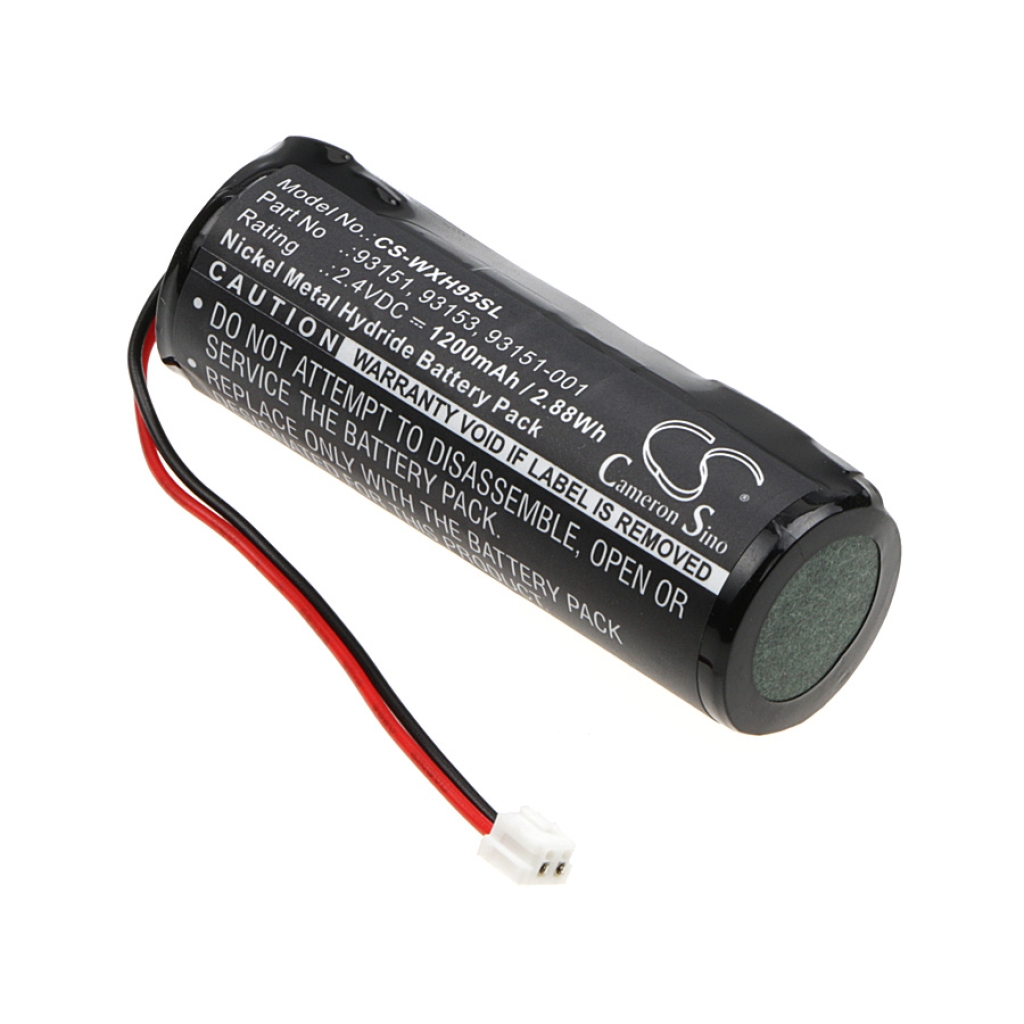 Batterij Vervangt 93151