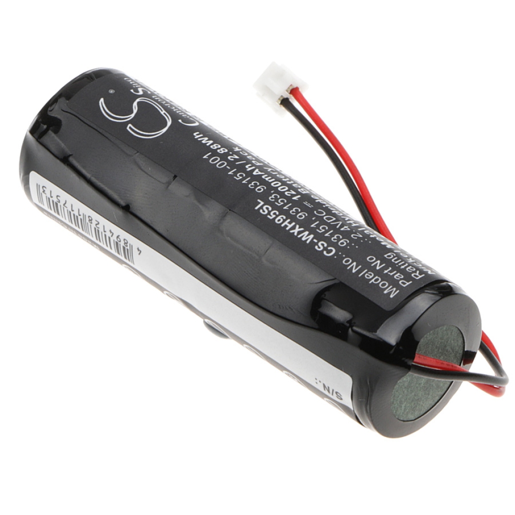 Batterij Vervangt 93151