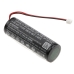 Batterij Vervangt 93151