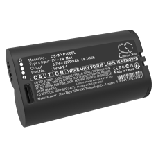 Compatibele batterijvervanging voor  WBAT-1