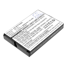 Compatibele batterijvervanging voor Wiseasy BT-O1