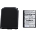 Batterie compatible avec DELL CS-X50HL