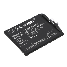 Remplacement de batterie compatible pour Xiaomi BP4Q