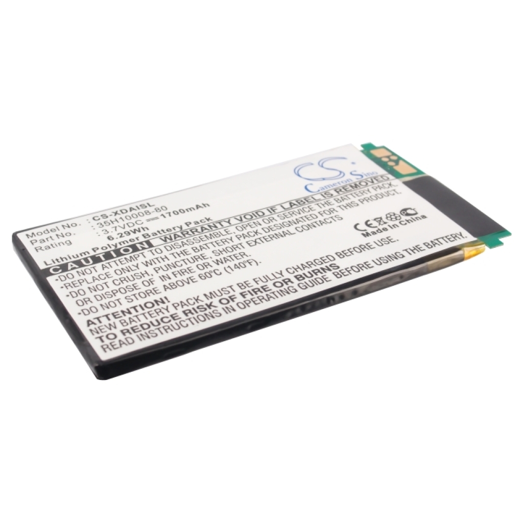 Batterij voor mobiele telefoon Telefonica CS-XDAISL