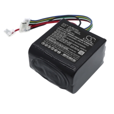 Compatibele batterijvervanging voor Roborock BCR-1P6S-4000HD