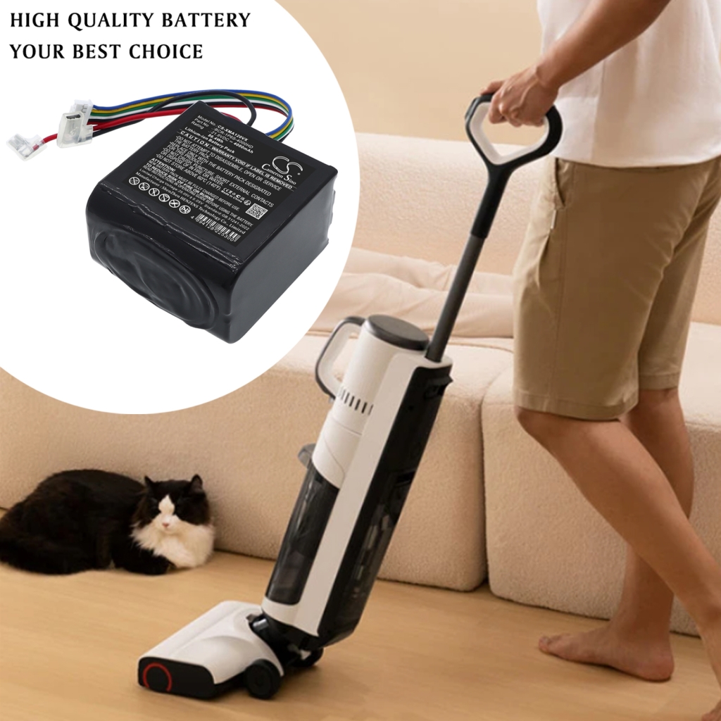 Batterijen Batterijen voor stofzuigers CS-XMA120VX