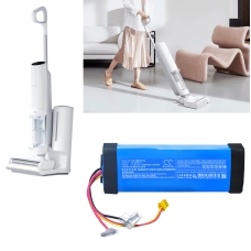 Compatible battery replacement for Xiaomi MJGWXDJ,SZ2101-S