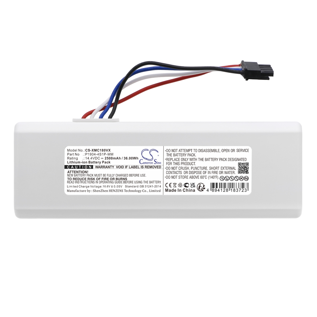 Vacuum Battery Xiaomi SKV4093GL