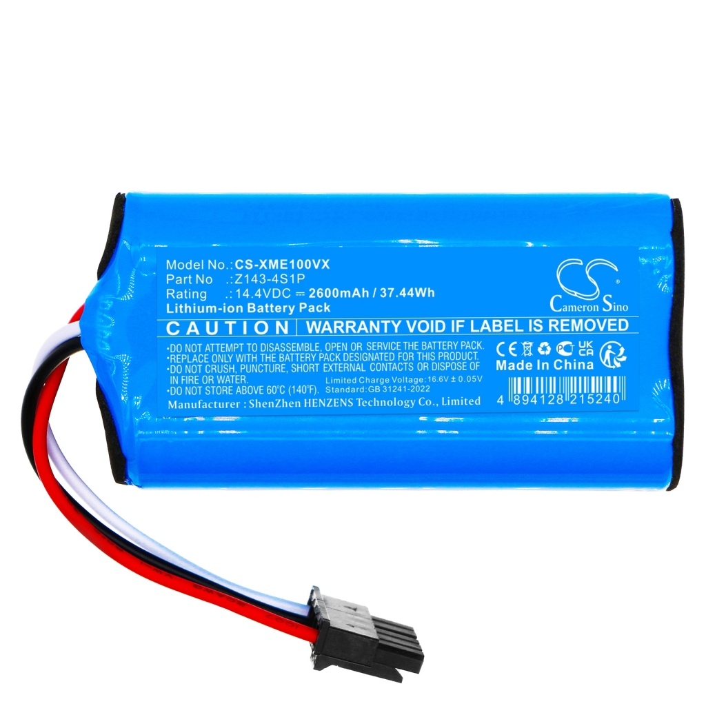 Vacuum Battery Xiaomi E10